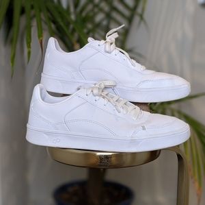 Puma White Sneakers